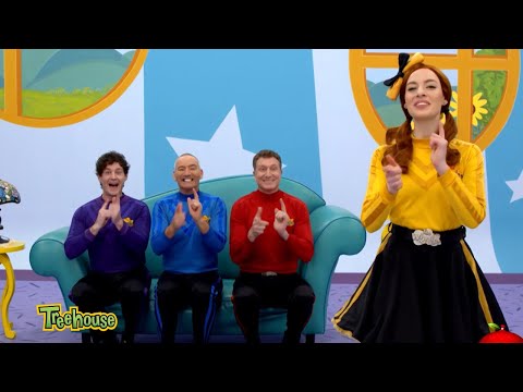 The Wiggles World | Weekdays at 1:45pm | Treehouse