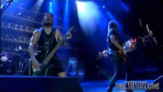 Metallica - ...And Justice For All [Live Bonnaroo Festival June 13, 2008]