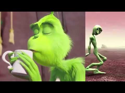 New | Dame Tu Cosita | Tchococita Song | Color Changes | Alien Funny Dance 👽