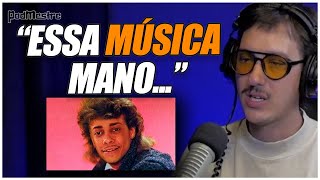 MC POZE NOS ANOS 80 | PORQUE ESSA MÚSICA ESTOUROU?