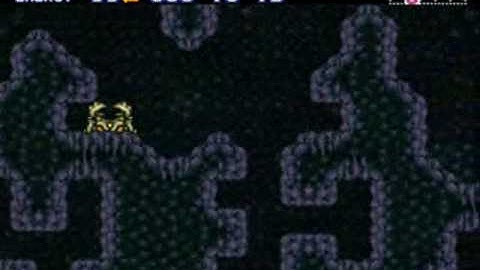 Super Metroid Suitless 6 Part 1