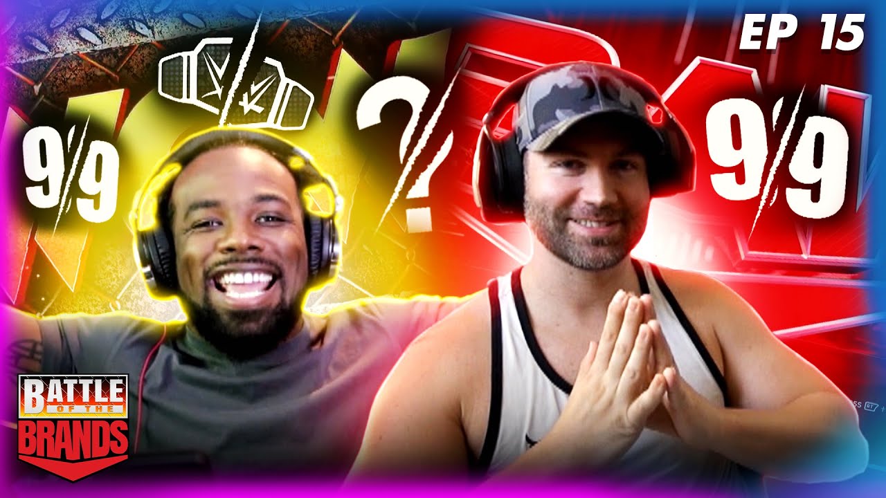 Battle of the Brands 2K23: Can Creed catch up on the go home week for the PLE?! (Ep. 15) Battle of the Brands 2K23: Can Creed catch up on the go home week for the PLE?! (Ep. 15)