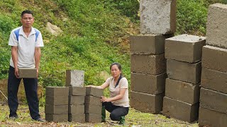 Building a new House in 2024: Create strong pillars, The water source has returned