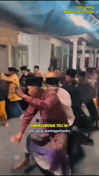 Cat Loving Dangdut Meme