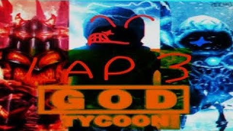 Chase-A-Thon:Madness GOD TYCOON Lap 3 Beaten