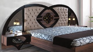 Bed Design 2020 Wood 1