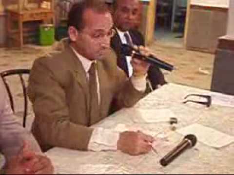 كلمة زعيم حزب شباب مصر فى برج العرب