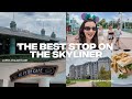 The Best Food on the Skyliner?! | Disney's Riviera Resort