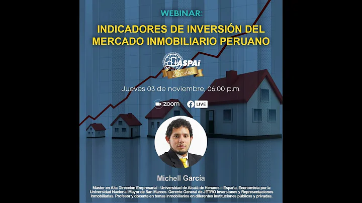 Indicadores de Inversin del Mercado Inmobiliario P...