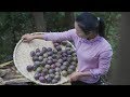 Eat a lot of food, Chinese cuisine made with passion fruit | “网红百香果柠檬鸡爪 ”我是这样做的？ 你们说还可以做成什么？| 野小妹