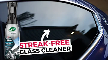 NEW Turtle Wax Glass Cleaner Inside and Out Review!  Streak-free Mist Window Cleaner.