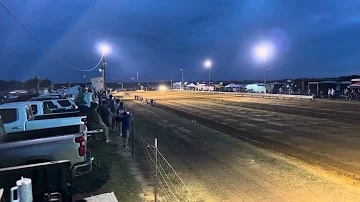 Wild Thing dirt drag Atv at Planet Sand in Gilbert La Cajun Nationals #atvracing #dirtdrags #atv