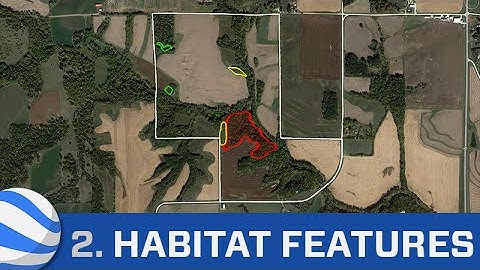 Google Earth Tutorial Part 2: Tracing Habitat Features
