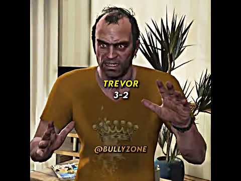 NIKO vs TREVOR