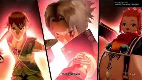 .hack//G.U. Last Recode | Beast Awakening