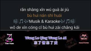 Wang Le Qing Wang Le Ai 忘了情忘了爱 - 田园 Tian Yuan