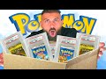 Impossible Results! My $20,000 Pokemon Pack Grades are Here