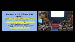 Key Dates In U S  Offshore Wind History