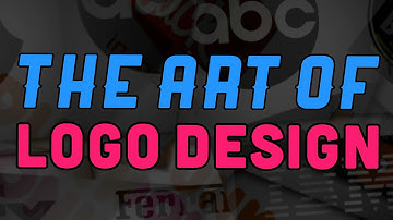 The Art of Logo Design | Off Book | PBS Digital Studios