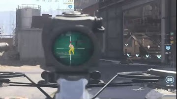 COD MW Crossbow Quickscope 2! Subs Likes Comments appreciated :)TY #COD #Warzone #ModernWarfare