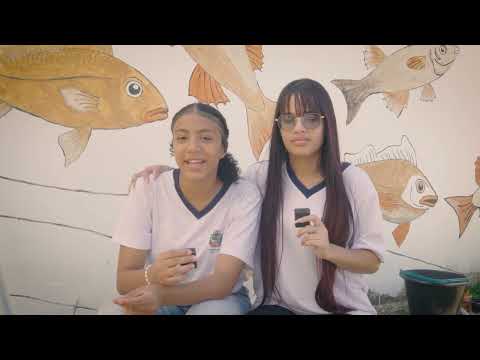 Cores da Terra, Contos do Mar - Muralismo de Aprendizagem Coletiva com Tintas de Terra - em edição