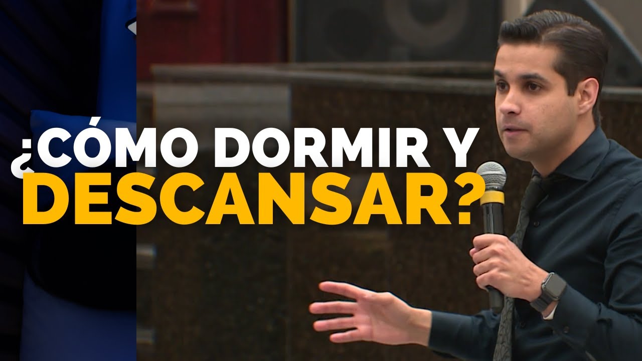 ‼️ ¡El SECRETO para dormir y VENCER todos tus MIEDOS!