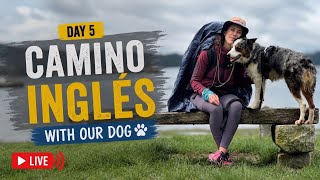 Camino Inglés Day 5: Pilgrims’ life