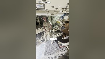 This is how operating a tank works!