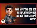 Why Must the ECB Act on Inflation Sooner Rather than Later? | 2026
