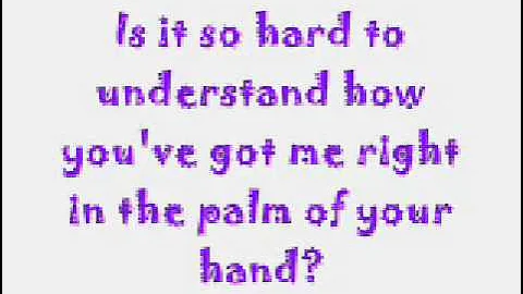 A Day To Remember: Your way with words is through silence (Lyrics)