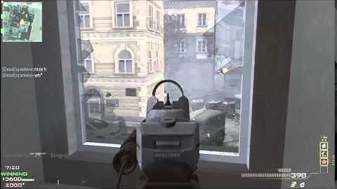 Mw3 ESP and AIM BOT hack by master131 PC STEAM ONLY