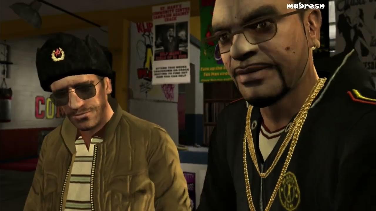 Grand Theft Auto IV The Puerto Rican Connection - YouTube