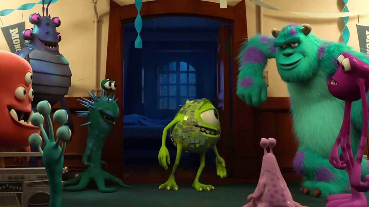 Корпорация Монстров 2 Картинки – Telegraph