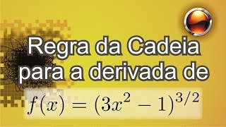 p.124 Ex 3 Derivada de (3x²-1)^(3/2)