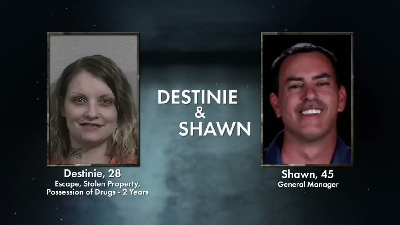 Love After LockUp / Destinie & Shawn/ S03E01 "Stairyway to heaven"/35k