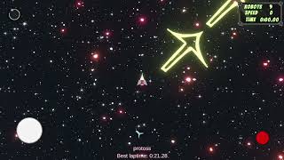 DevLog #2 Unity Space Game