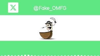 OMFG - Pirate