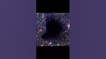 Bootes Void: De LEEGSTE Plek van het Universum! 🌌😱