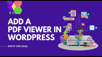 How to Add a PDF Viewer in WordPress - Step by Step [2022]