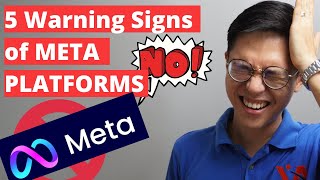 5 Warning Signs of Meta Platforms Inc | FB