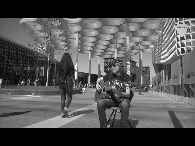 Hardland - The Only Answer