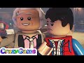 #Lego Back to the Future Level Pack Complete Game Walkthrough - Lego Dimensions