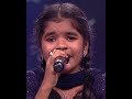 Super singer junior 9 harshini  super singer harshini performance supersinger