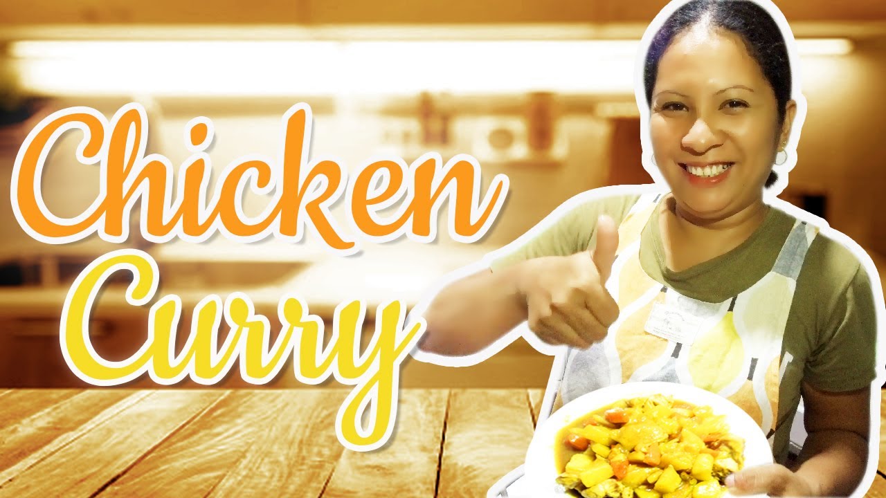 Simple Chicken Curry Recipe Savory Rich Flavor YouTube simple-chicken-curry-recipe-savory-rich-flavor-youtube