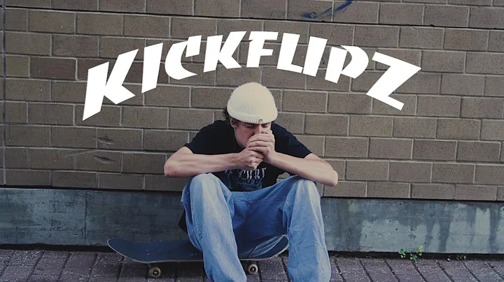 Lucas Della - KICKFLIPZ (Official Music Video)