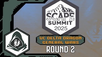Heroscape Scape Summit II: Dragon General Wars - Round 2