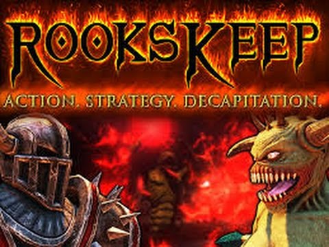 Rooks Keep: Darkspawn gameplay(Highest settings,no commentary)