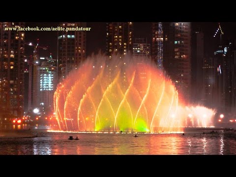 #DUBAI ❤ ШОУ ФОНТАНОВ ❤ Dubai luxury life! DUBAI FOUNTAIN MUSIC! фонтаны Дубаи! ГОРЯЩИЕ ТУРЫ ЭМИРАТЫ