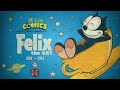 Felix the cat comic collection harvey comics 19551961