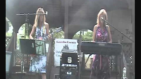 Nancy Livingston singing Amazing Grace